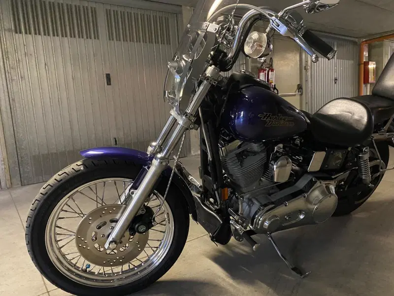 Harley-Davidson FXD Dyna Superglide  (11)