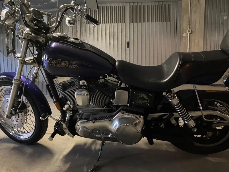 Harley-Davidson FXD Dyna Superglide  (12)