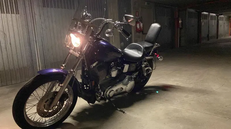 Harley-Davidson FXD Dyna Superglide  (13)