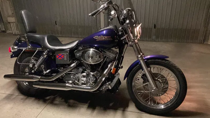 Harley-Davidson FXD Dyna Superglide  (14)