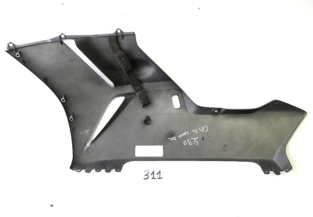 Carena lato dx Honda CBR1000 RR Fireblade (n.311) (5)