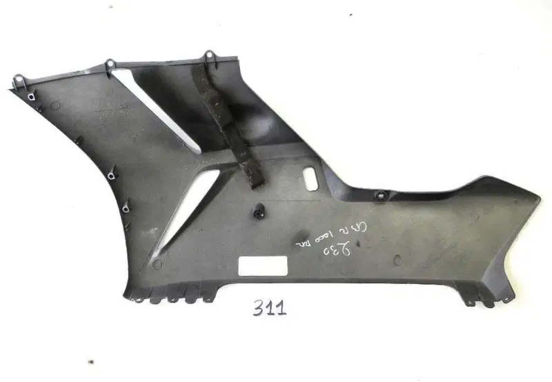 Carena lato dx Honda CBR1000 RR Fireblade (n.311) (5)