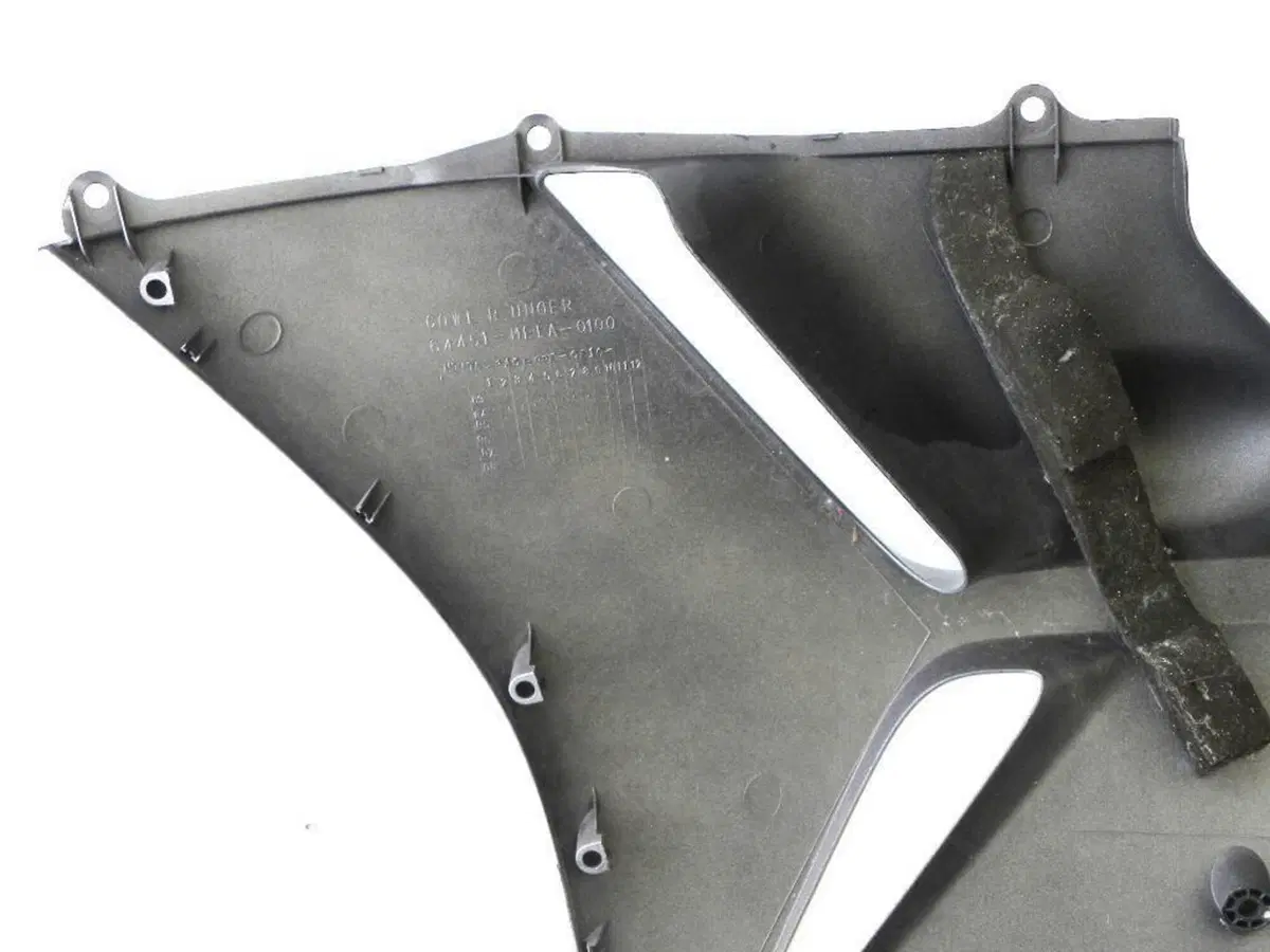 Carena lato dx Honda CBR1000 RR Fireblade (n.311) (6)