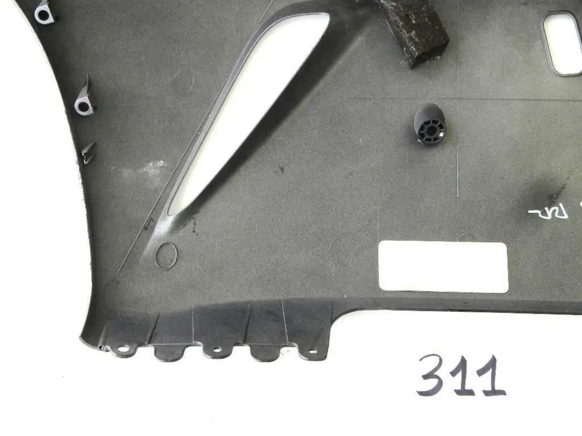 Carena lato dx Honda CBR1000 RR Fireblade (n.311) (7)