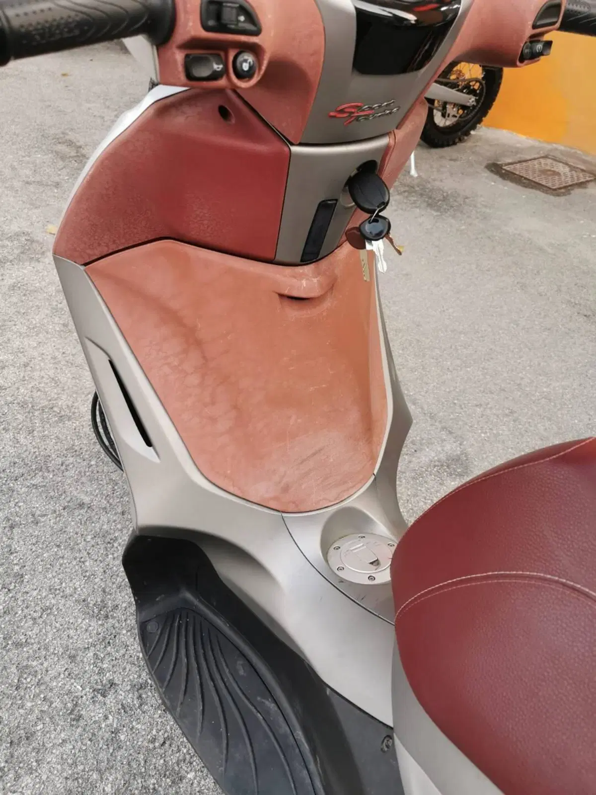 Piaggio Beverly 300 i.e. (2010 - 16) (4)