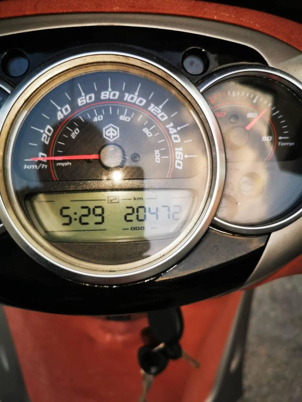 Piaggio Beverly 300 i.e. (2010 - 16) (5)