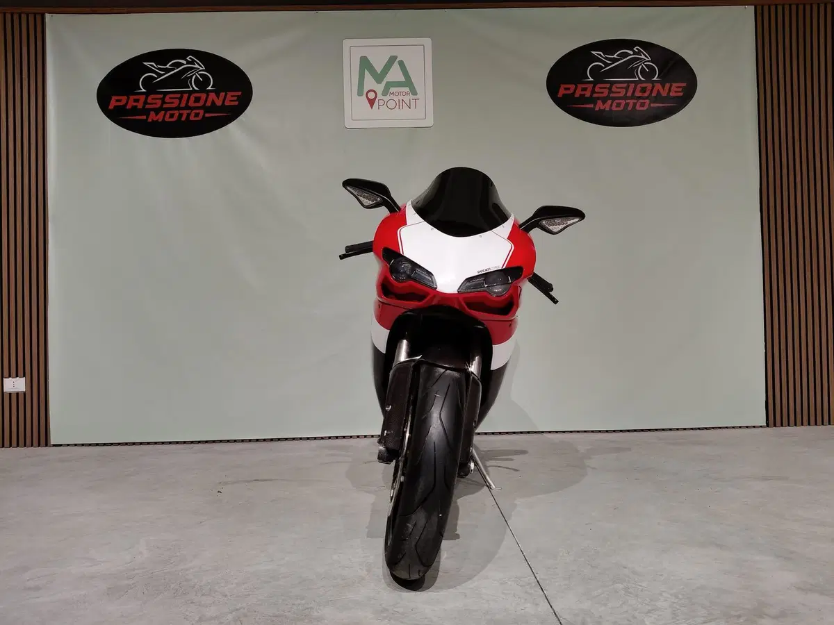 Ducati 1098 (2006 - 09) (3)