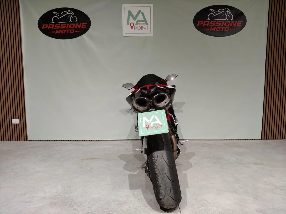 Ducati 1098 (2006 - 09) (4)