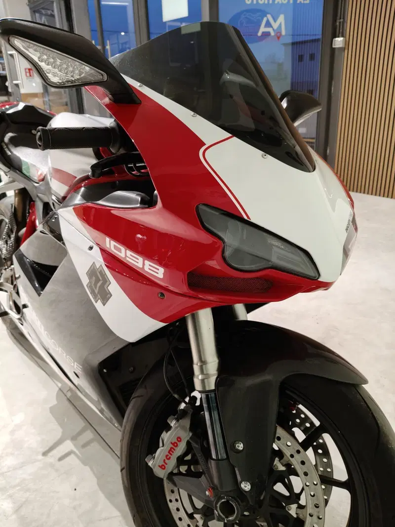 Ducati 1098 (2006 - 09) (5)