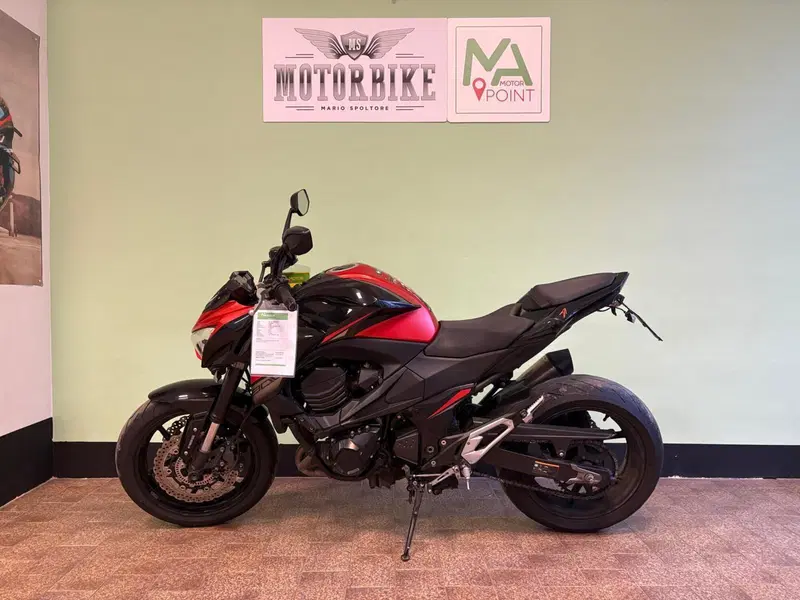 Kawasaki Z 800 e ABS (2012 - 16) (3)