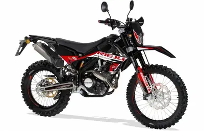 Rieju Marathon 125 Supermotard Pro (2026) nuova