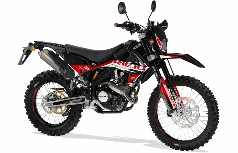 Rieju Marathon 125 Supermotard Pro (2026)