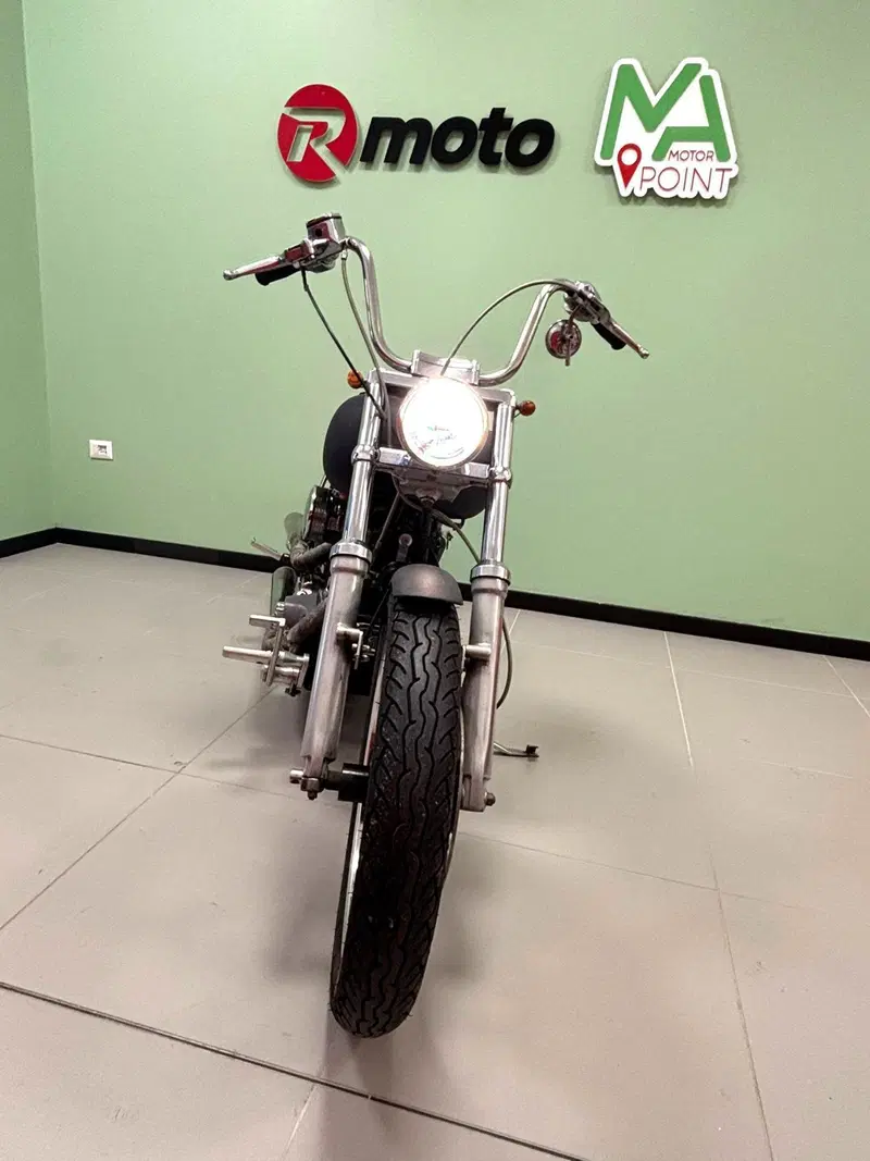 Harley-Davidson 1340 Fat Boy (1990 - 99) - FLSTF (3)