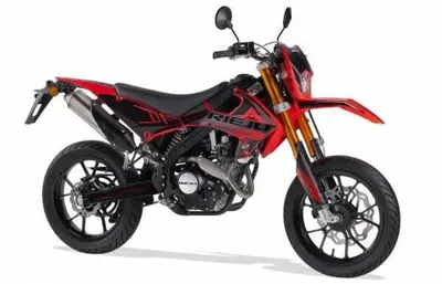 Rieju Marathon 125 Motard Europa (2026) nuova