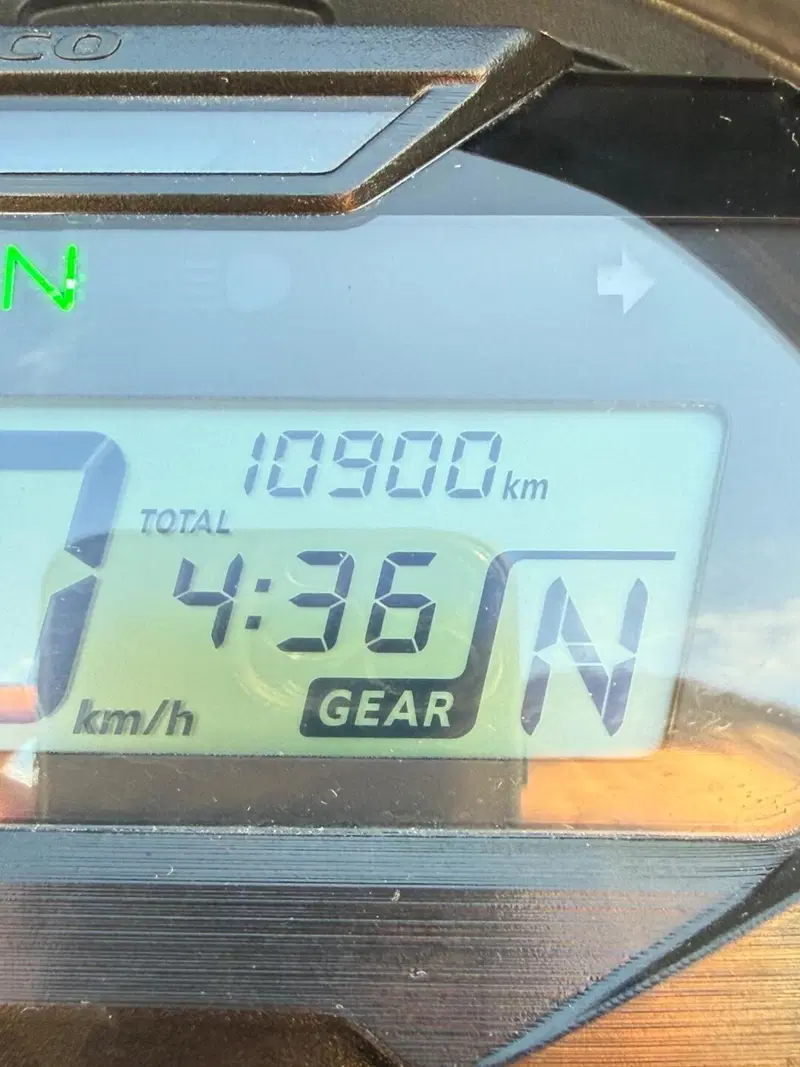 Honda CB 125 F (2021 - 25) (5)