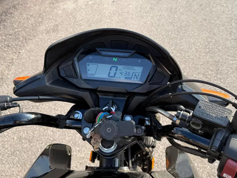 Honda CB 125 F (2021 - 25) (6)