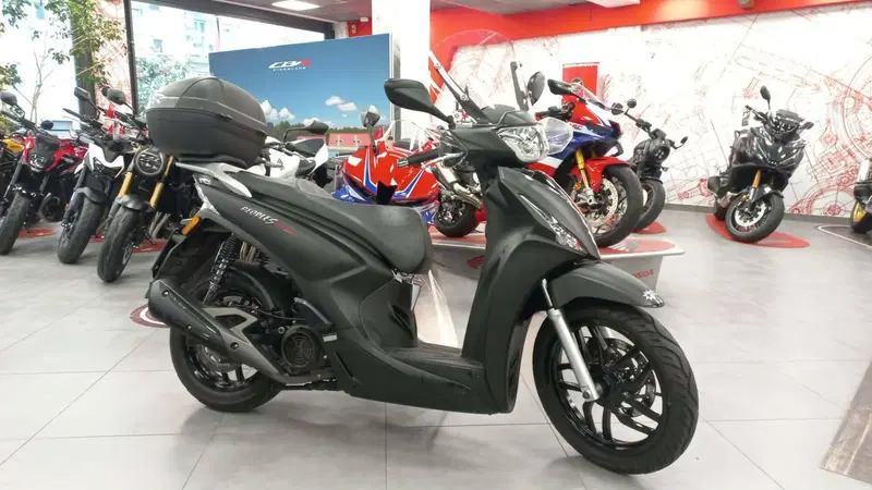 Kymco People 200i S (2021 - 26)