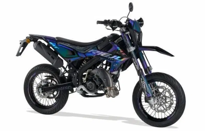 Rieju MRT 50 Supermotard Trophy Mirage (2026)