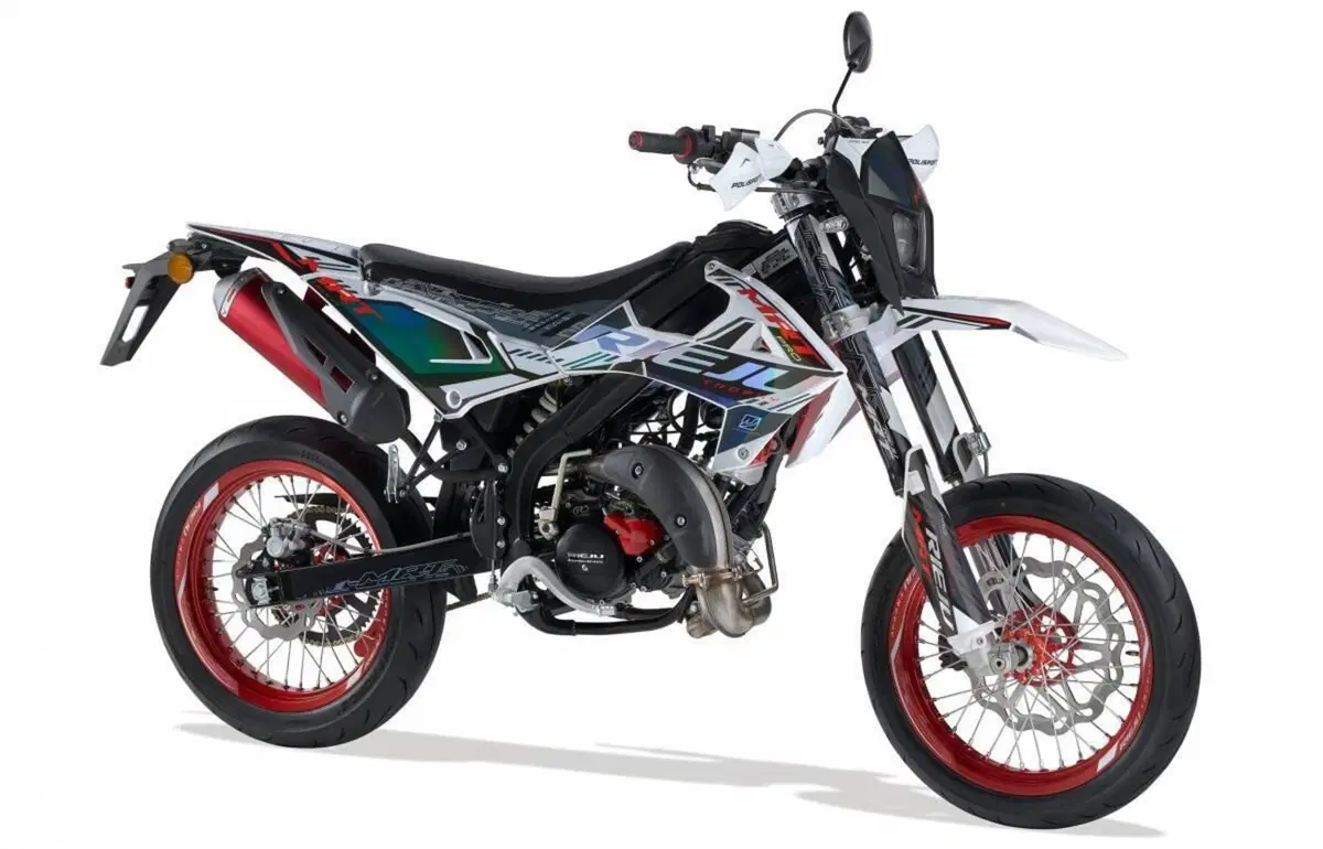 Rieju MRT 50 Supermotard Trophy Mirage (2026) (2)