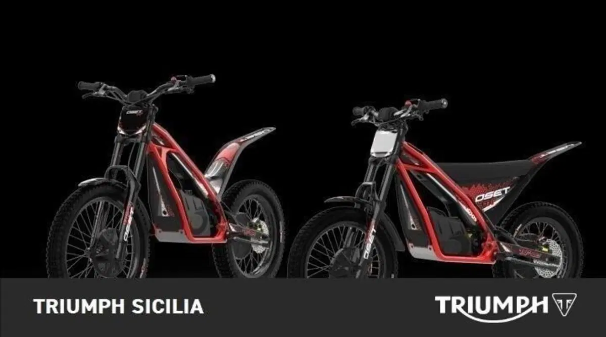 Oset Bikes TXP-20 (2024 - 26)
