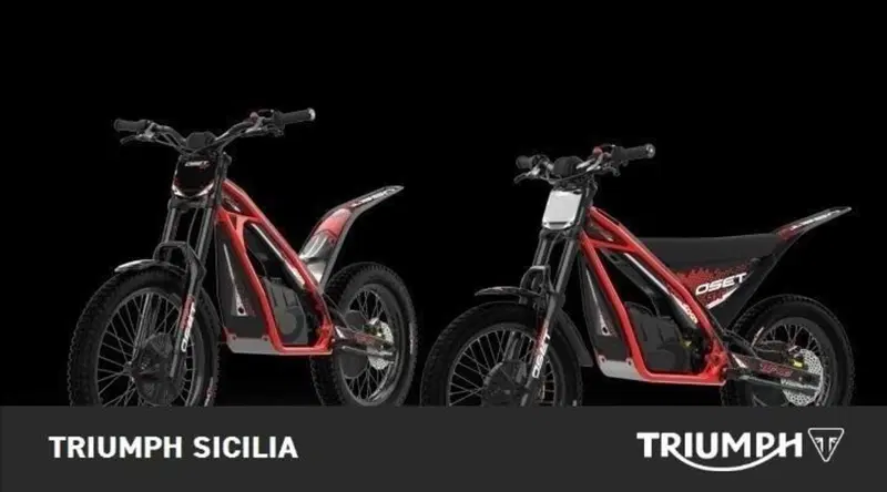 Oset Bikes TXP-20 (2024 - 26)