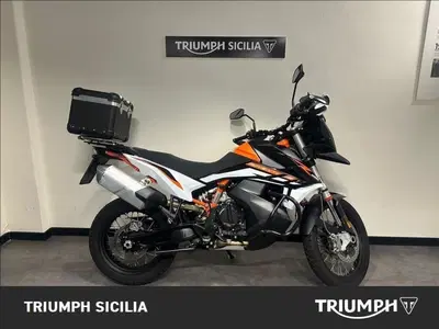 KTM 890 Adventure R (2021) usata