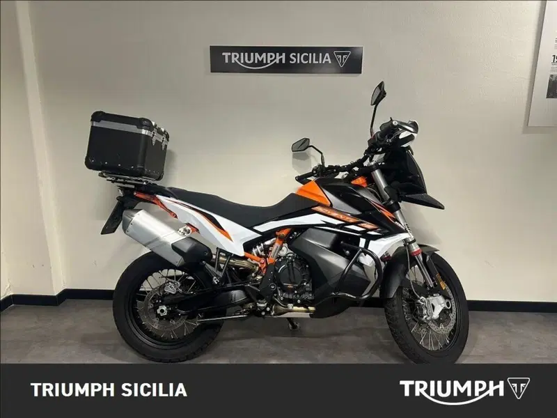KTM 890 Adventure R (2021)