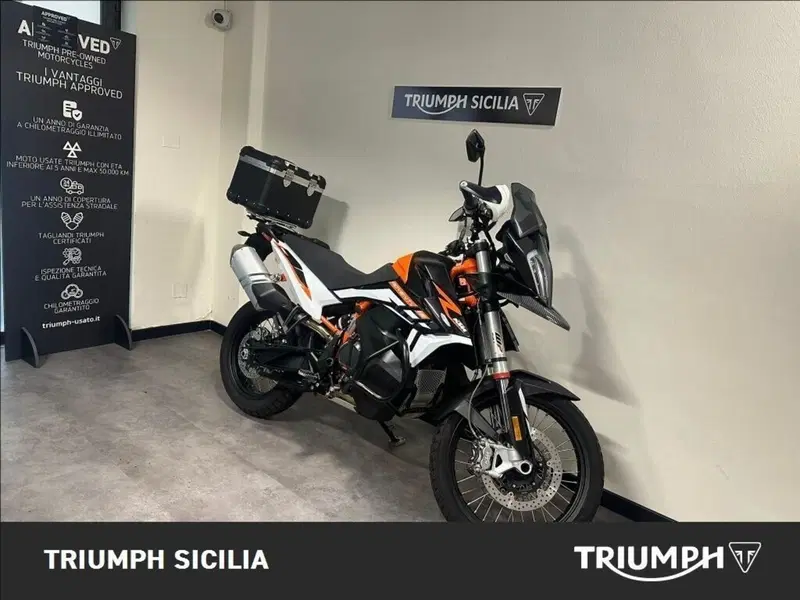 KTM 890 Adventure R (2021) (2)