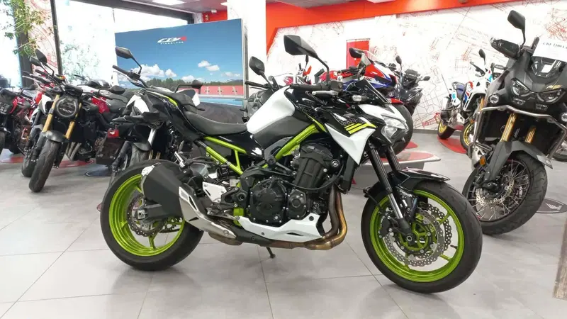 Kawasaki Z 900 (2021 - 24)