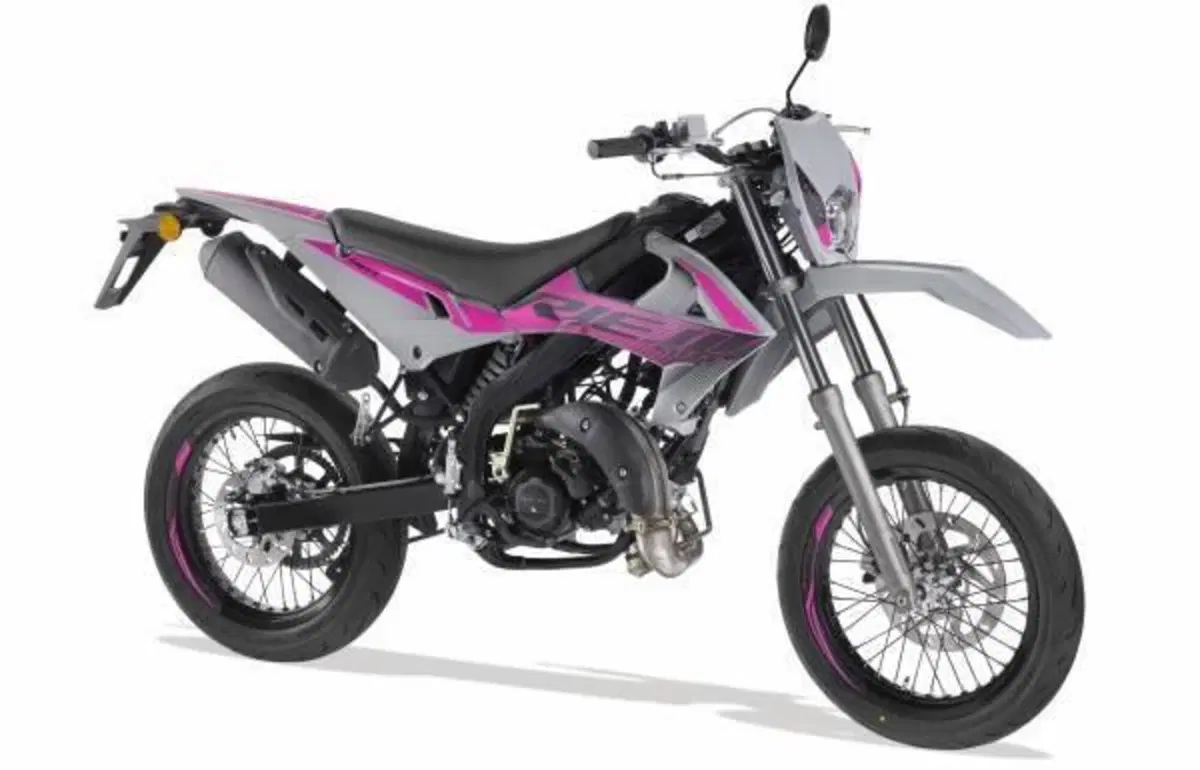 Rieju MRT 50 Supermotard (2026)
