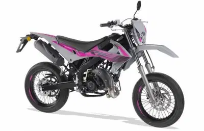 Rieju MRT 50 Supermotard (2026) nuova