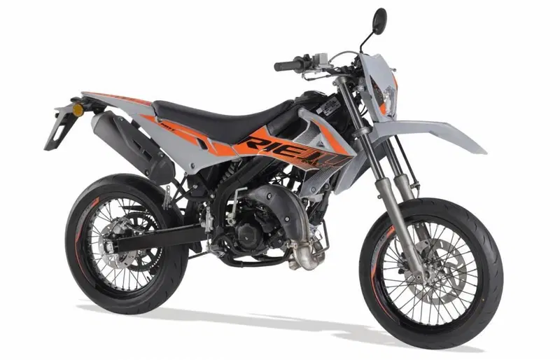 Rieju MRT 50 Supermotard (2026) (2)
