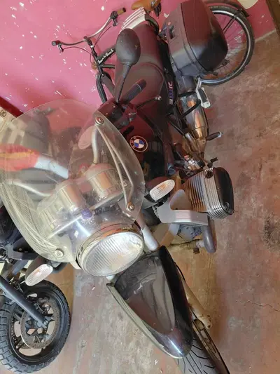 Bmw R 850 R (2003 - 05) usata