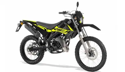Rieju MRT 50 Supermotard (2026) nuova