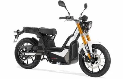 Rieju Nuuk Urban 6 Cargo (2022 - 26) nuova