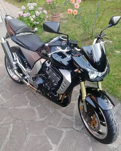 Kawasaki Z 1000 (2003 - 06) usata