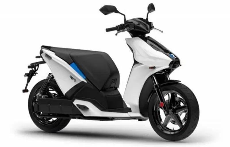 Rieju Ray 7.7 1,8 kw (2024 - 26)