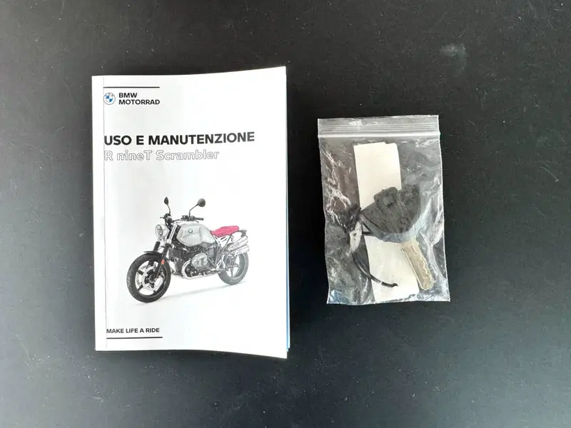 Bmw R nineT Scrambler (2021 - 24) (19)