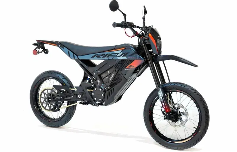 Rieju E-Tango SM (2024 - 26)