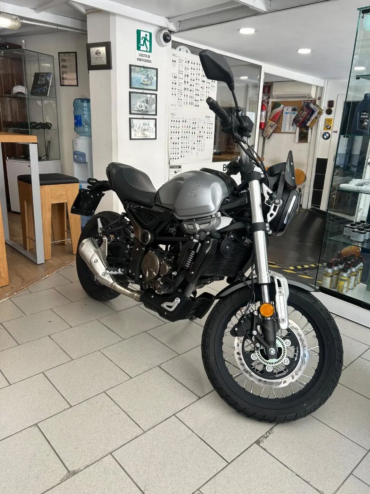 Voge Trofeo 300AC (2021 - 26)