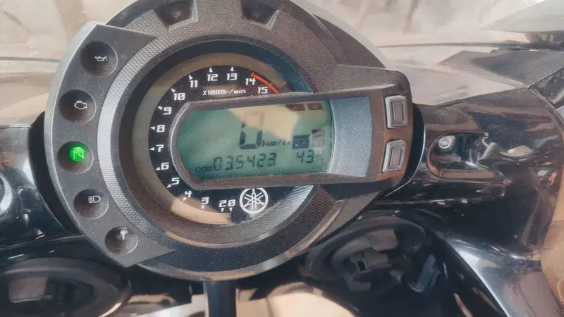 Yamaha FZ6 Fazer (2004 - 07) (5)