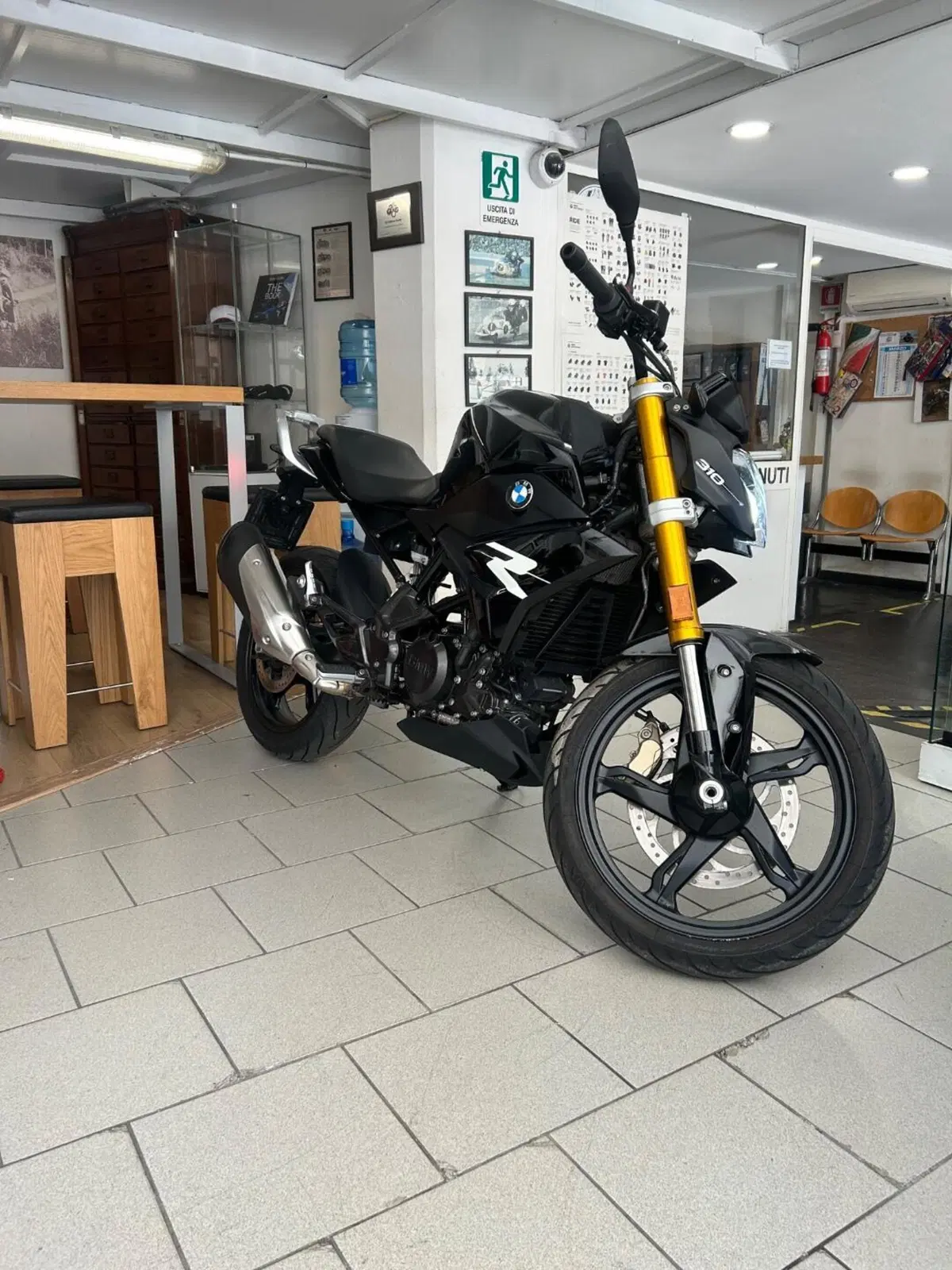 Bmw G 310 R (2021 - 25)