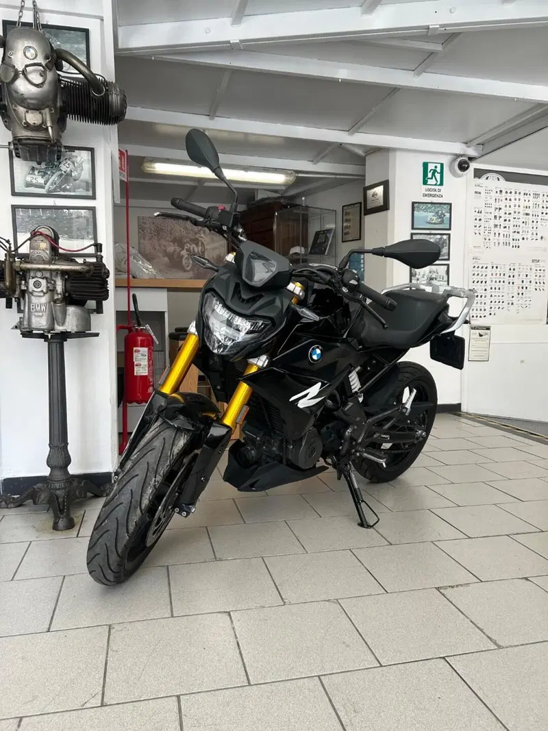 Bmw G 310 R (2021 - 25) (2)