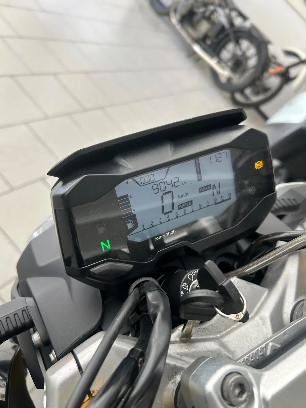 Bmw G 310 R (2021 - 25) (4)