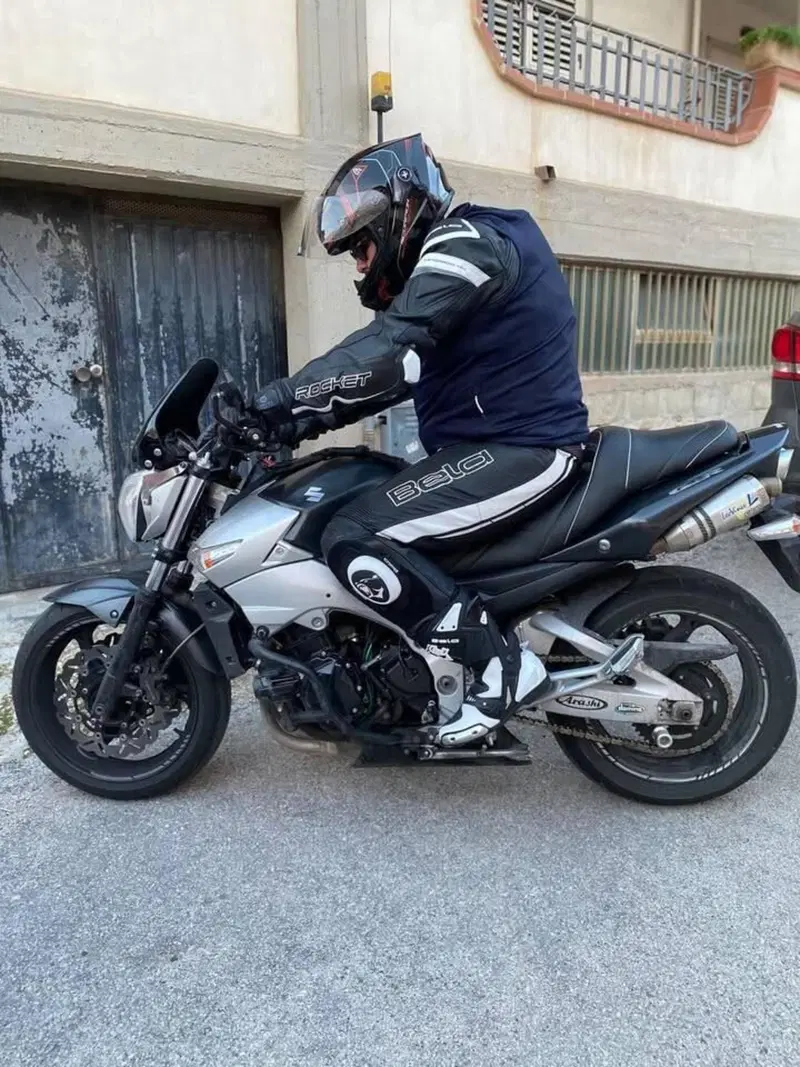 Suzuki GSR 600 (2006 - 11)