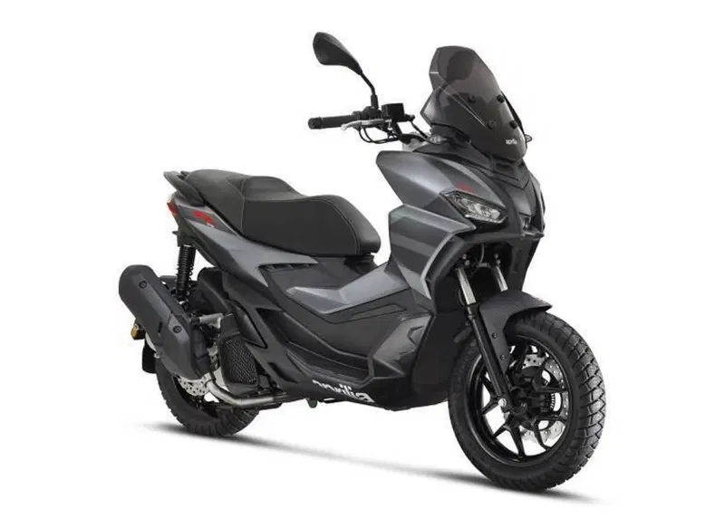 Aprilia SR GT 125 (2025 - 26)