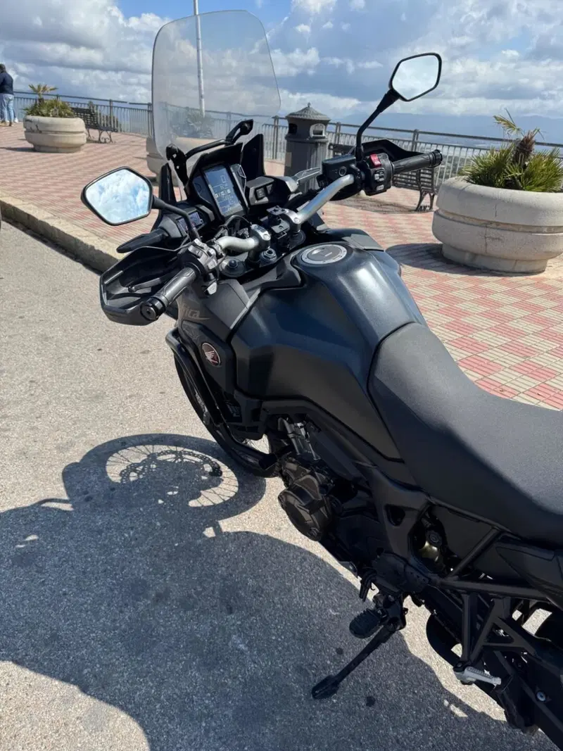Honda Africa Twin CRF 1000L DCT Desert Track (2019 - 20) (9)