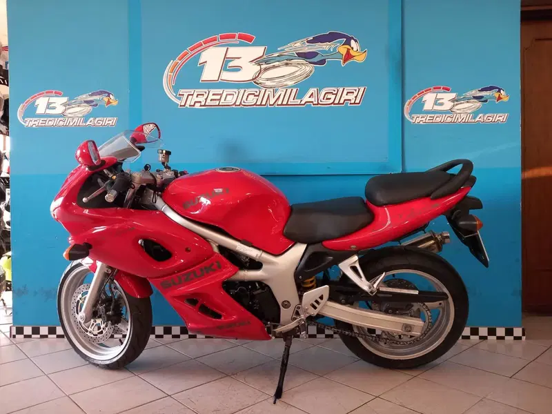 Suzuki SV 650 S (1999 - 02) (4)