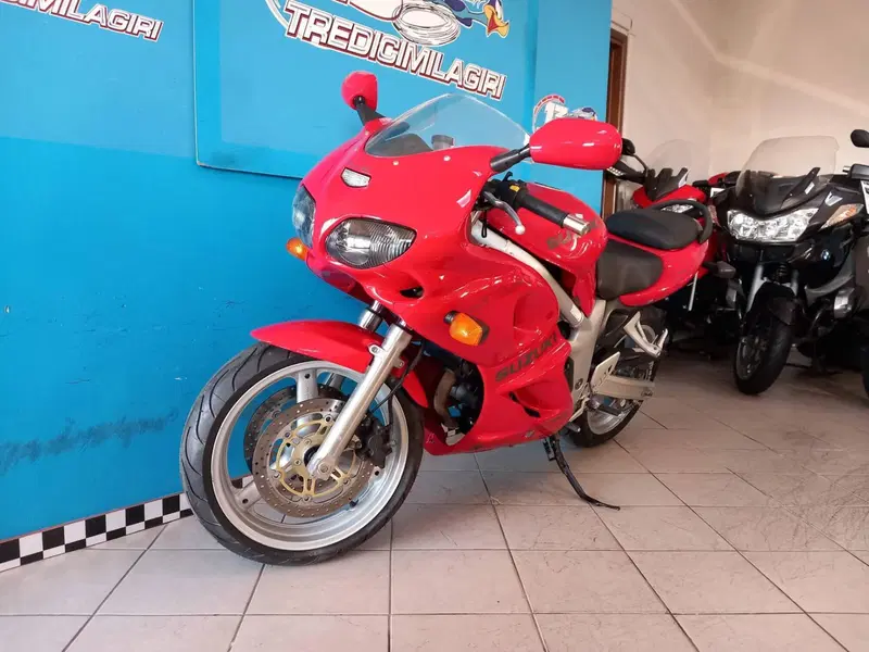 Suzuki SV 650 S (1999 - 02) (5)