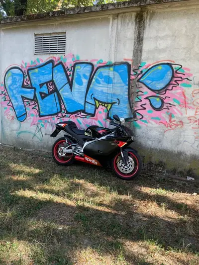 Aprilia RS 125 (2003 - 05) usata